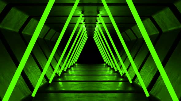 Green Tunnel Loop