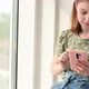 Preteen Girl with Smartphone - VideoHive Item for Sale