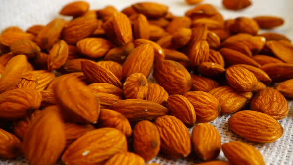 Almonds Nuts 6