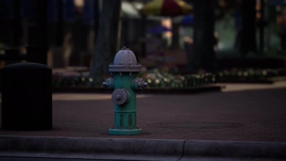 Lockdown Coronavirus Covid19 Empty Streets alt