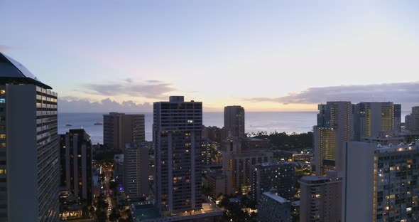 Honolulu Aerials