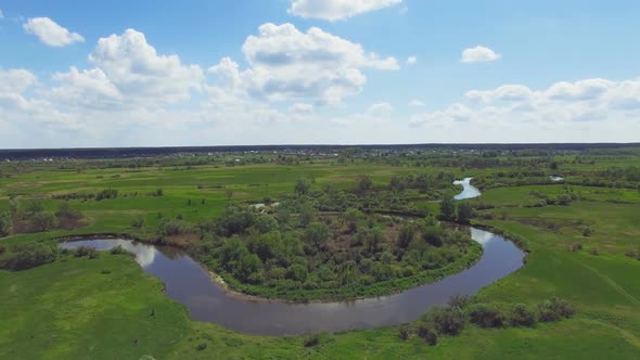 River Panorama