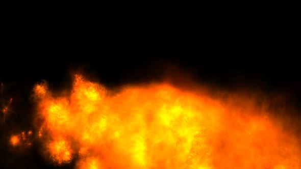 Fuel Burn Low Passing alt