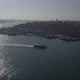 aerial view of golden horn - VideoHive Item for Sale