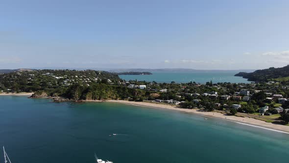 Viaduct Harbour, Auckland New Zealand