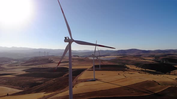 Wind Tribunes and Landscapes