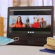 Laptop with Family Having Virtual Birthday Party - VideoHive Item for Sale