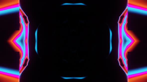 Abstract Disco VJ Loop alt