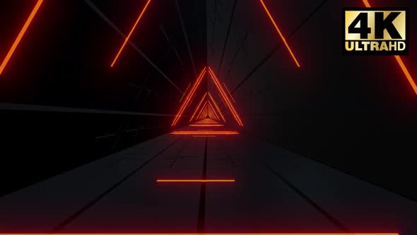 4 Colorful Ekg Neon Tunnel Pack alt