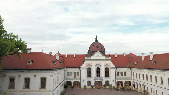 Castle of Gödöllő