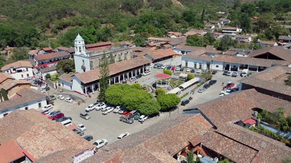 San Sebastian del Oeste, Mexico