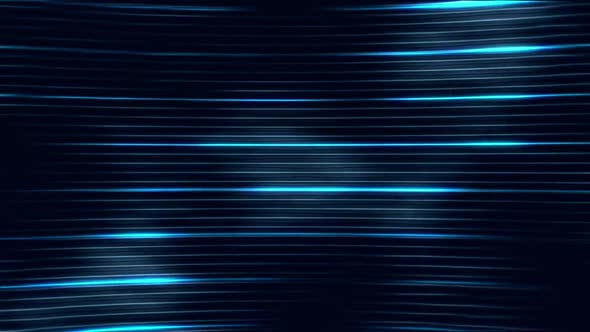 Blue Line Background Motion Graphics Animated Background