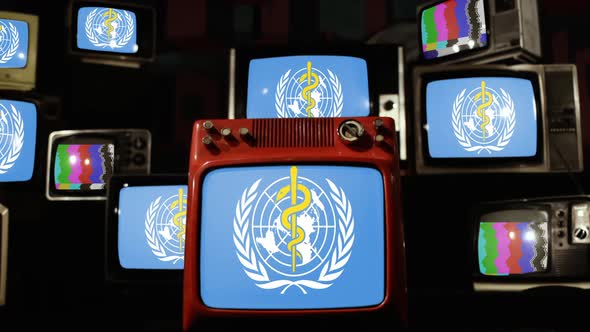 The World Health Organization and Retro TVs.