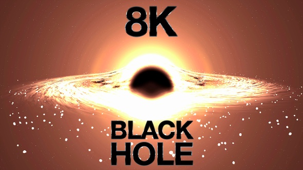 Black Hole 8K alt
