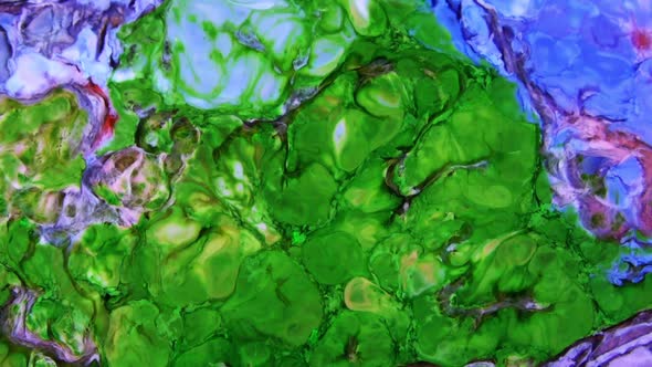 Abstract Paint Colours Diffusion  alt