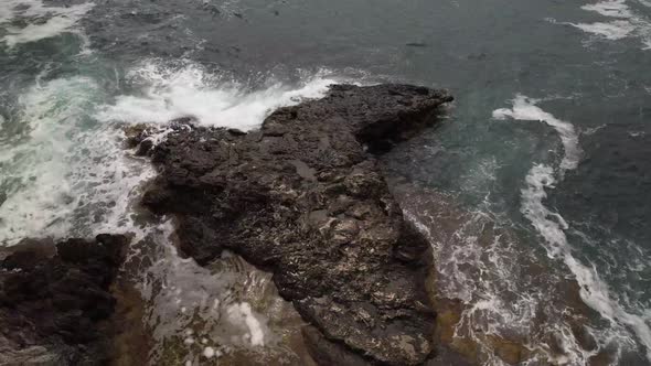 Rocky Coast of the Black Sea