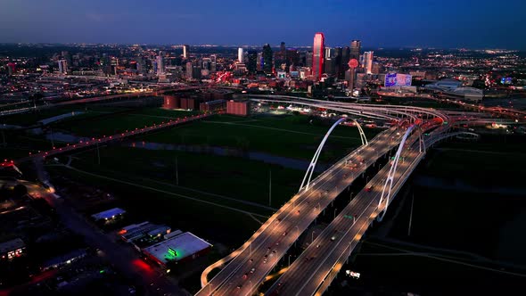 Margaret McDermott Bridge