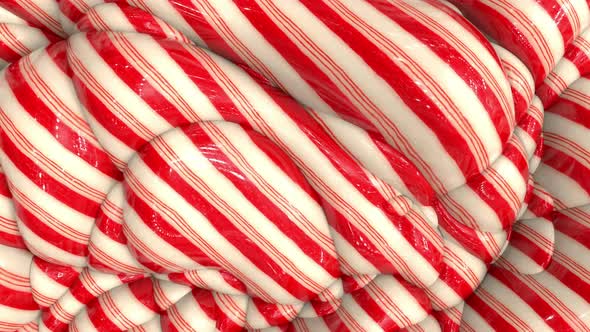 Abstract striped background