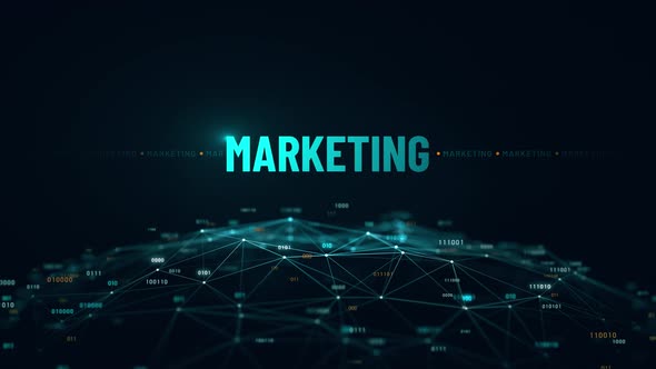 Marketing Digital Globe 4K