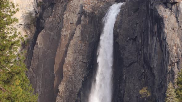 Yosemite Falls at Yosemite National Park