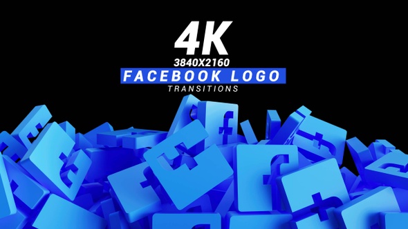Facebook Logo Transitions alt