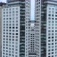 Skyscrapers towers, Buildings, Apartment house (Buenos Aires) aerial view - VideoHive Item for Sale