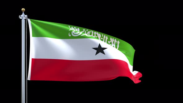 Somaliland Flag