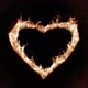 Burning HeartBurning Heart Loop - VideoHive Item for Sale