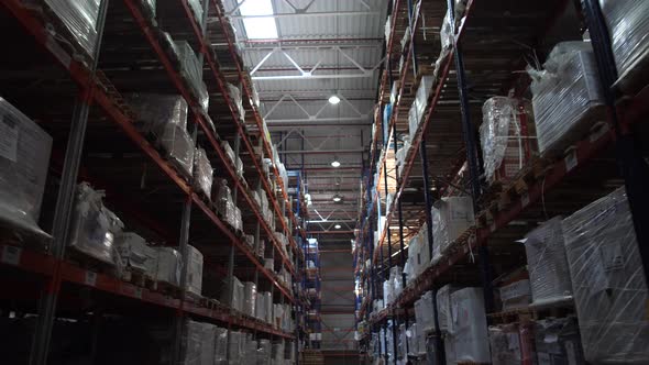 Logistics Warehouse