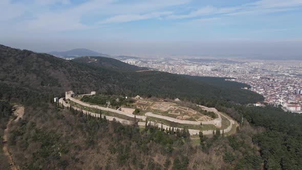 Historical City Castle