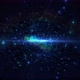 Blue Spawn Particles Emitter Motion Loop Backgorund - VideoHive Item for Sale