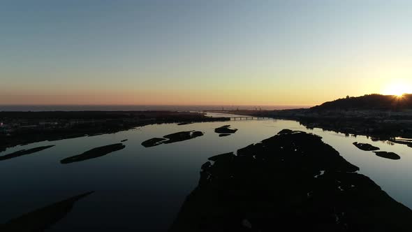 Lake Sunset