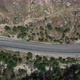 Road in the mountains aerial view - VideoHive Item for Sale