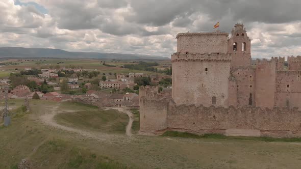 MEDIEVAL CASTLE