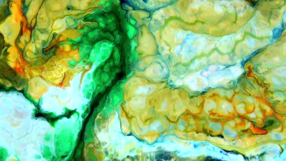 Abstract Organic Cosmic Colorful Texture Background 814 alt