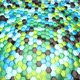 Abstract hexagon geometric surface. - VideoHive Item for Sale