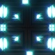Blue Lighting Neon Background V1 - VideoHive Item for Sale
