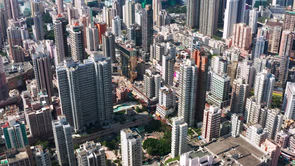 Hong Kong apartment