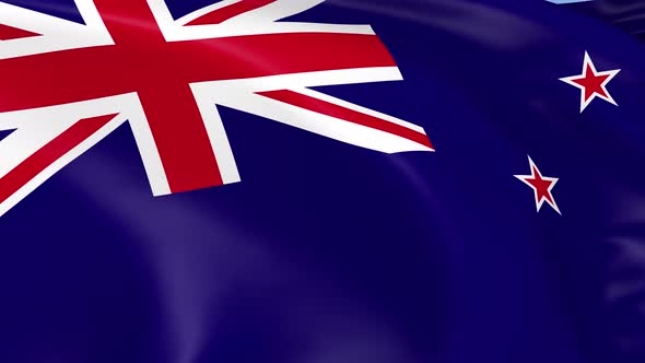 New Zealand Flag