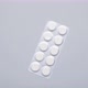 Stop Motion medical pills on grey background. - VideoHive Item for Sale
