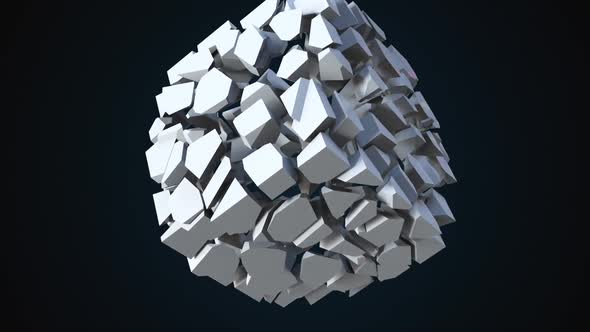 Fractal Cube