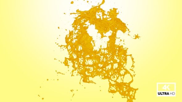 Mango Juice Explosion Crown Splash alt