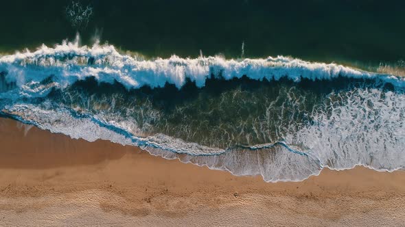 Beach & Ocean Aerial