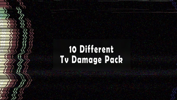 Tv Damage