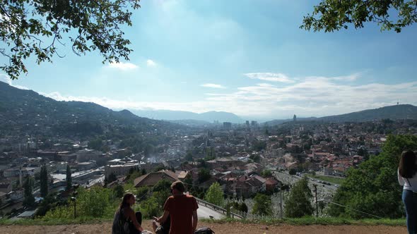Sarajevo Observation Hill
