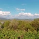 Mountains Forest River And City Slow Motion - VideoHive Item for Sale