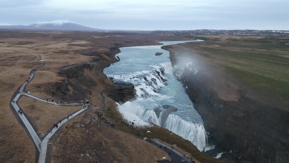 Gullfoss Iceland