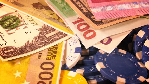 Gambling Money Chips 9 alt