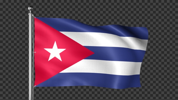 Cuba Flag