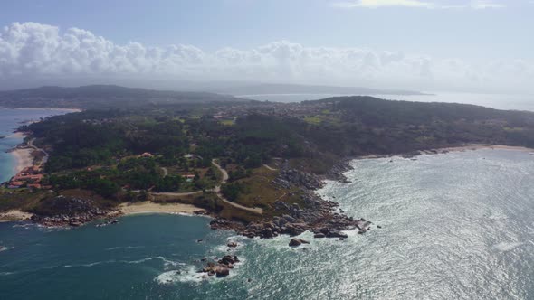 Mirador do Carreiro, Galicia, Spain